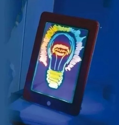 Pizarra Mágica Luminosa