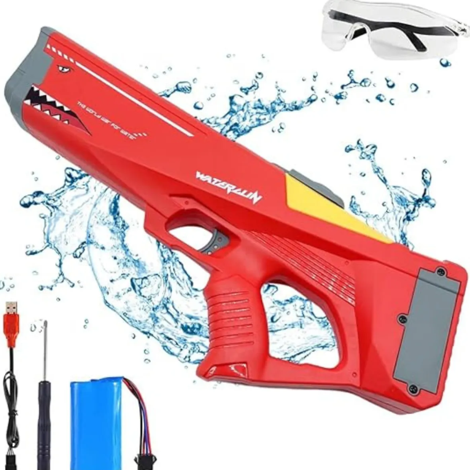 Pistola de Agua Electrica Blaster